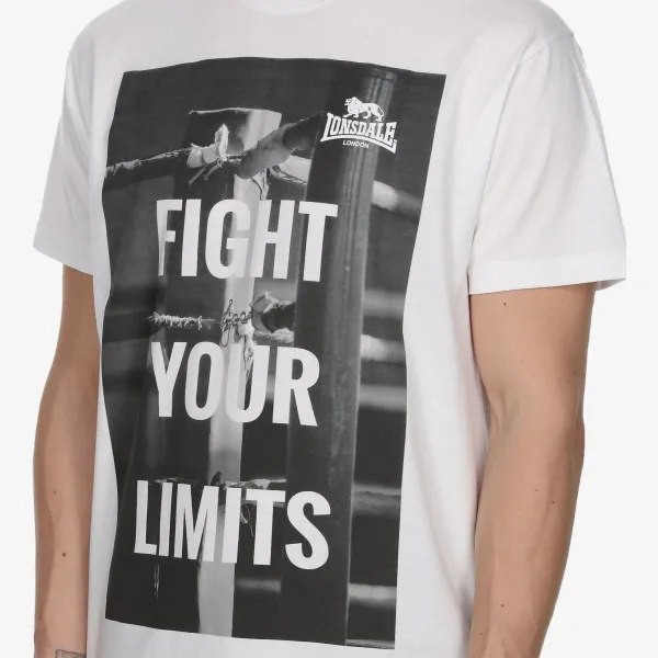 LONSDALE T-SHIRT Corner 