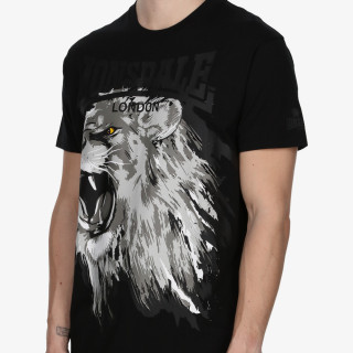LONSDALE T-SHIRT Lion X 