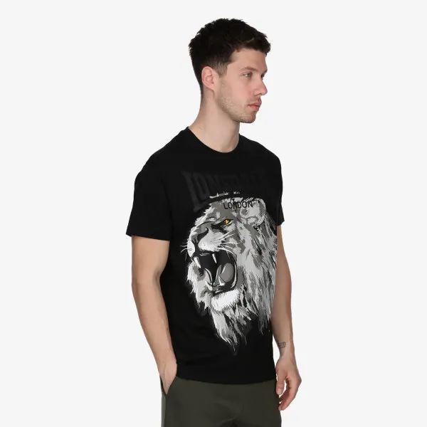 LONSDALE T-SHIRT Lion X 
