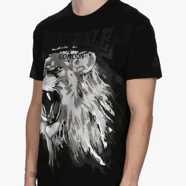 LONSDALE T-SHIRT Lion X 
