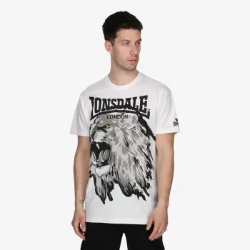 LONSDALE T-SHIRT LONSDALE T-SHIRT Lion X T-Shirt 