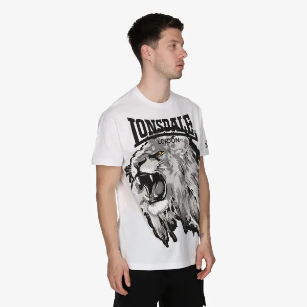 Lonsdale T-shirt Lion X 