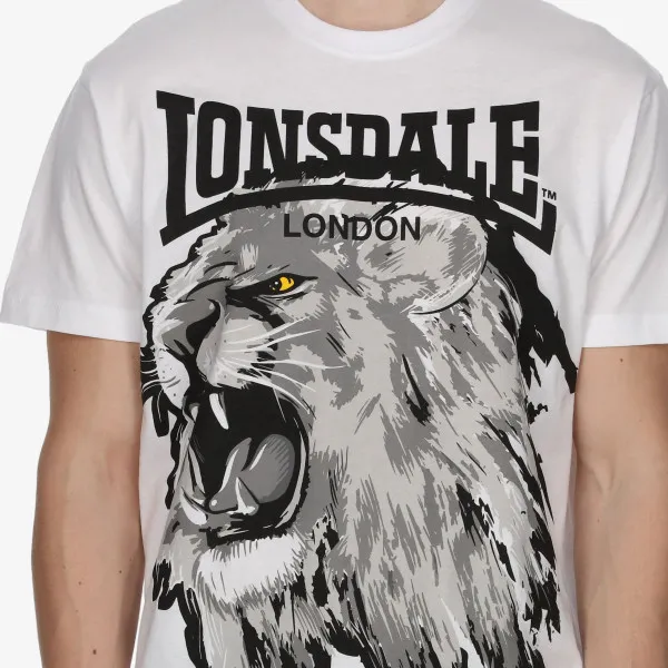 Lonsdale T-shirt Lion X 