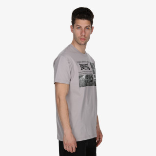 Lonsdale T-shirt Print 