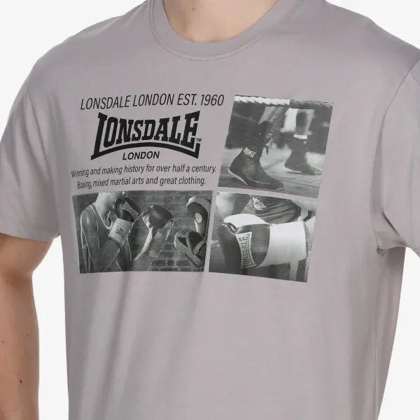 LONSDALE T-SHIRT Print T-Shirt 