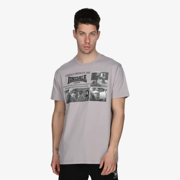 LONSDALE T-SHIRT Print T-Shirt 