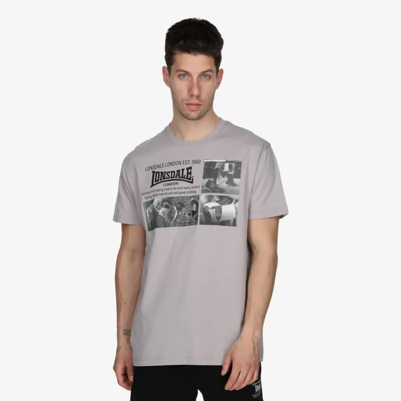 Lonsdale Print 