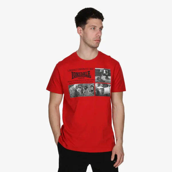 LONSDALE T-SHIRT Print T-Shirt 