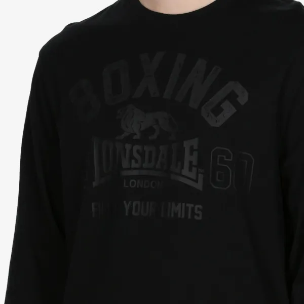 LONSDALE T-SHIRT Boxing  Long T-Shirt 