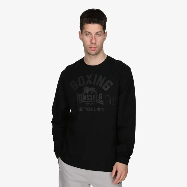 LONSDALE T-SHIRT Boxing  Long T-Shirt 