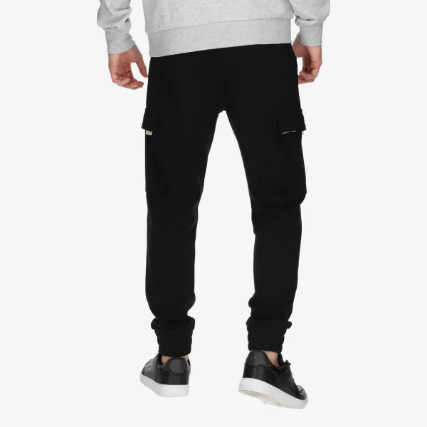 Lonsdale Black Col 