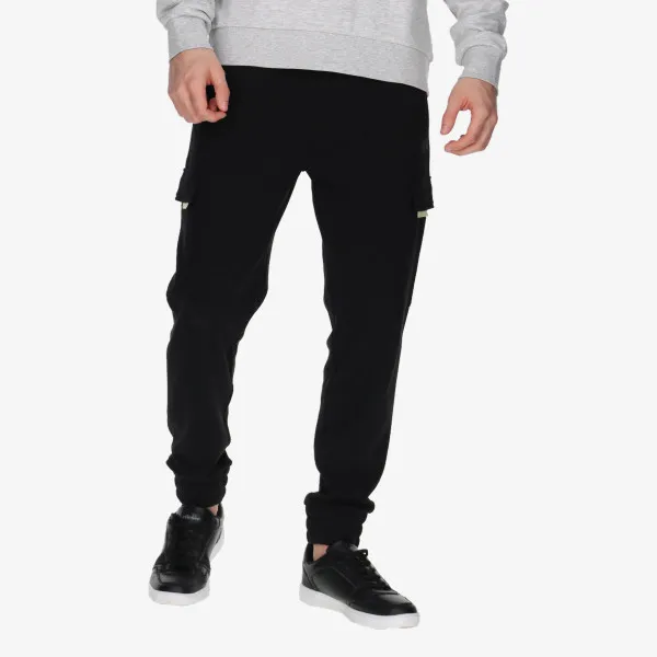 Lonsdale Black Col 
