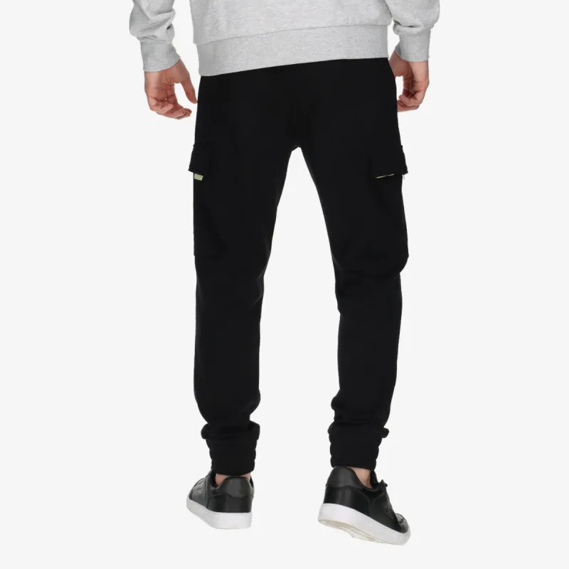Lonsdale Black Col 