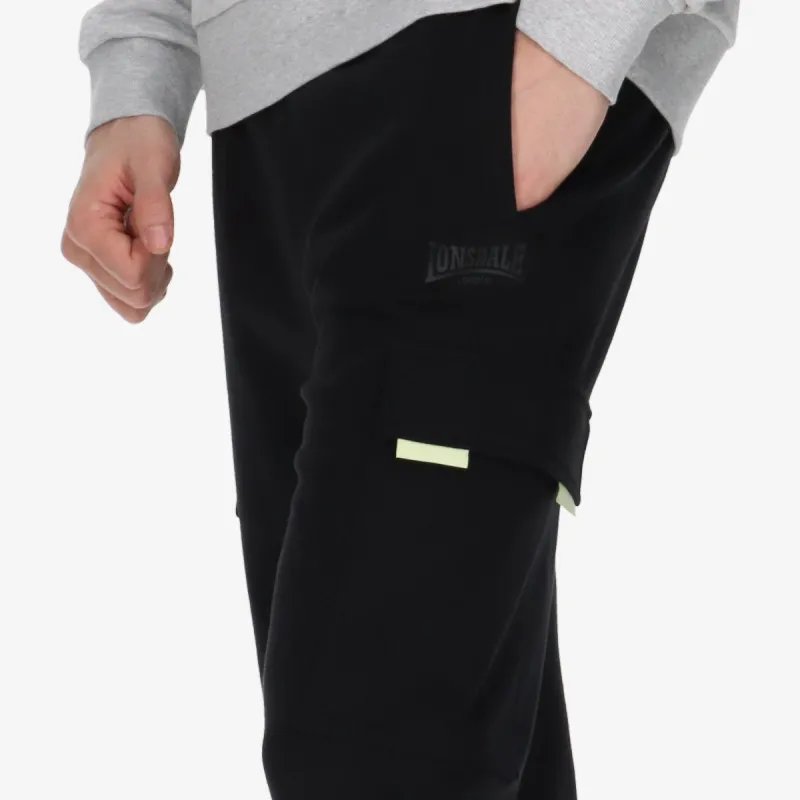 Lonsdale Black Col 