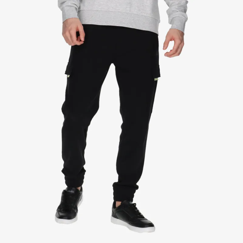 Lonsdale Black Col 