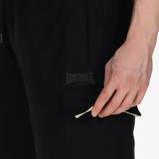 Lonsdale Black Col 