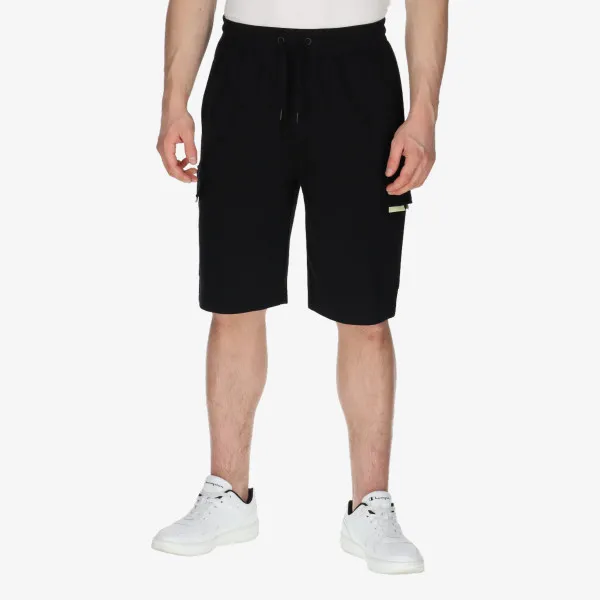 Lonsdale Black Col 
