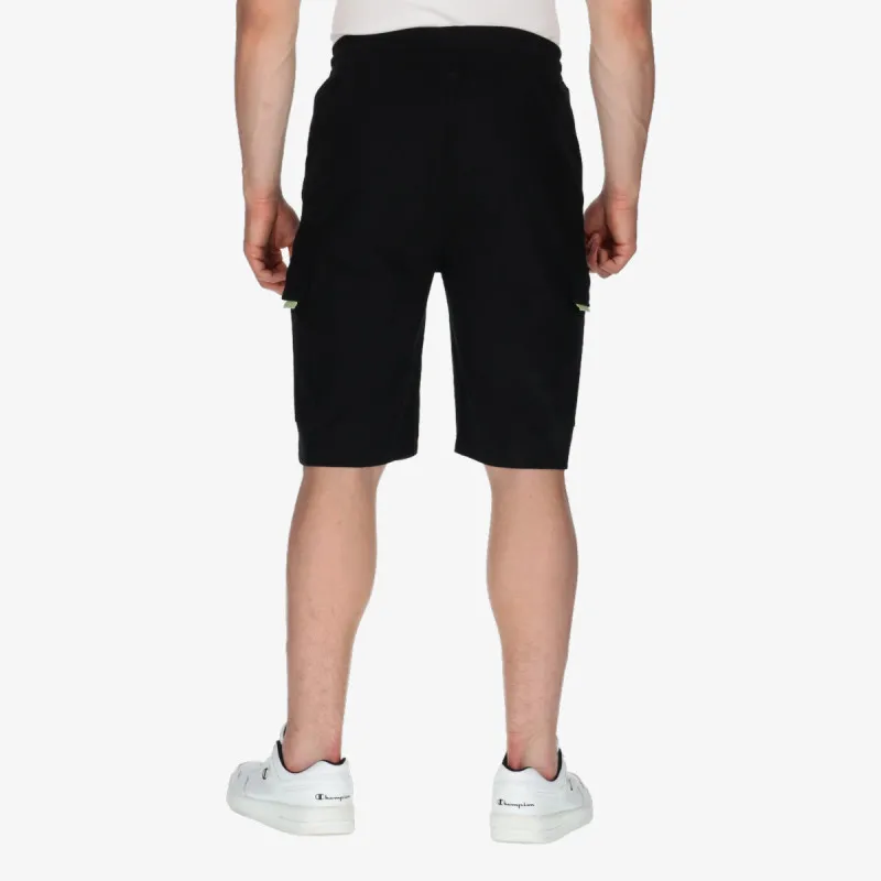 Lonsdale Black Col 