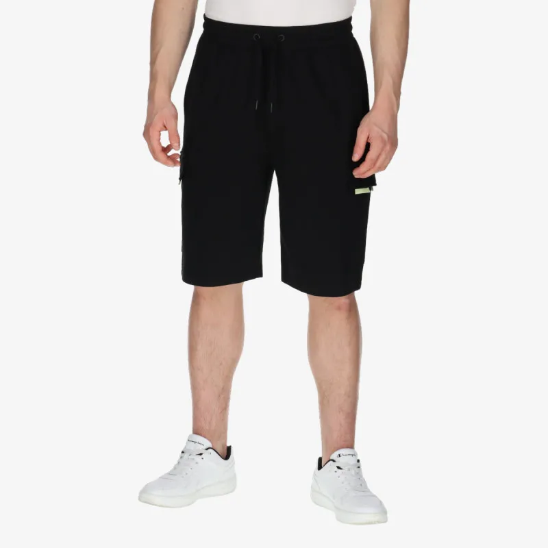 Lonsdale Black Col 
