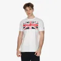 Lonsdale Flag T-Shirt 