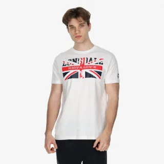 Lonsdale Flag T-Shirt 