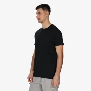 Lonsdale Black T-Shirt 