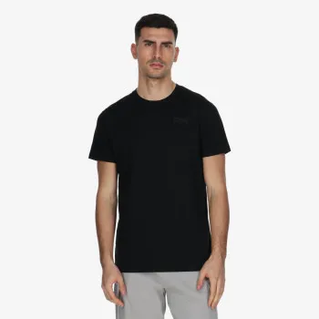 Lonsdale T-shirt Black T-Shirt 