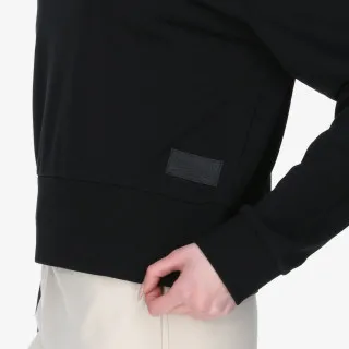 Lonsdale Majica bez kragne Tirkq 