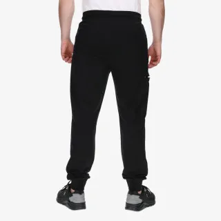 Lonsdale Hlače Black II 