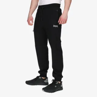 Lonsdale Hlače Black II 