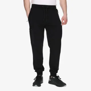 Lonsdale Hlače Black II 