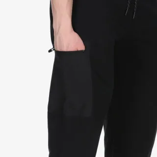 Lonsdale Hlače Black II 