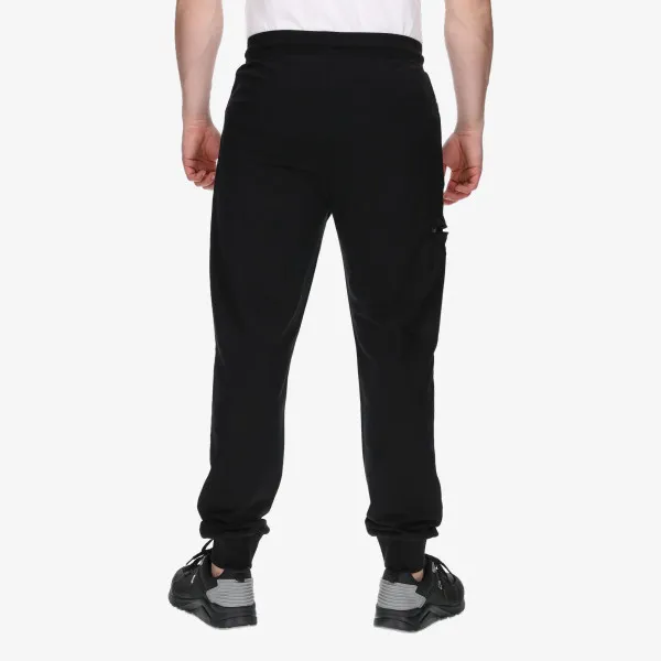 Lonsdale Hlače Black II 