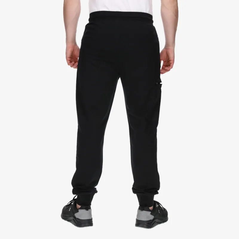 Lonsdale Hlače Black II 