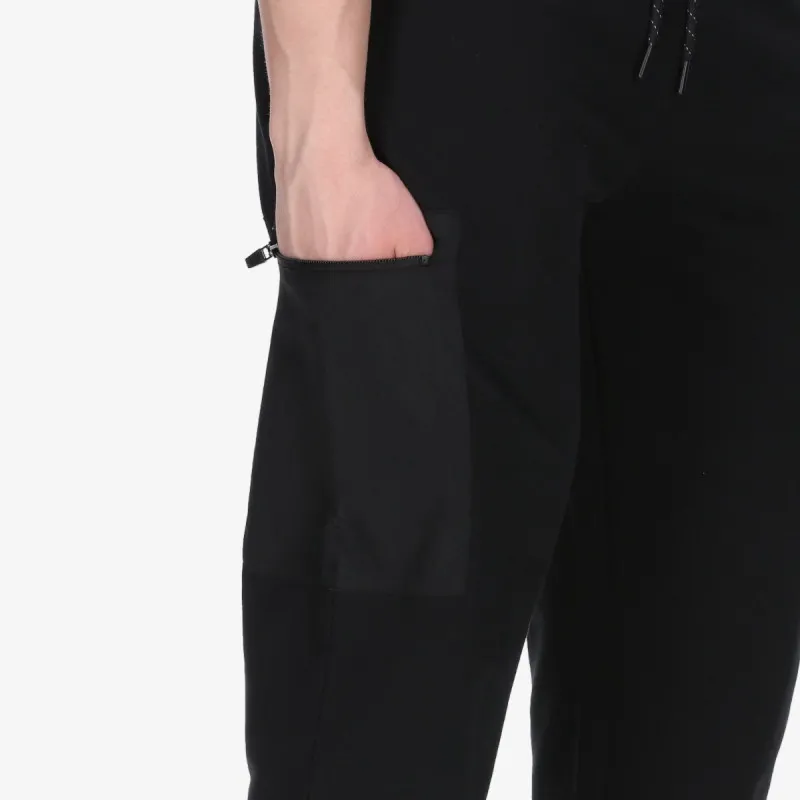 Lonsdale Hlače Black II 