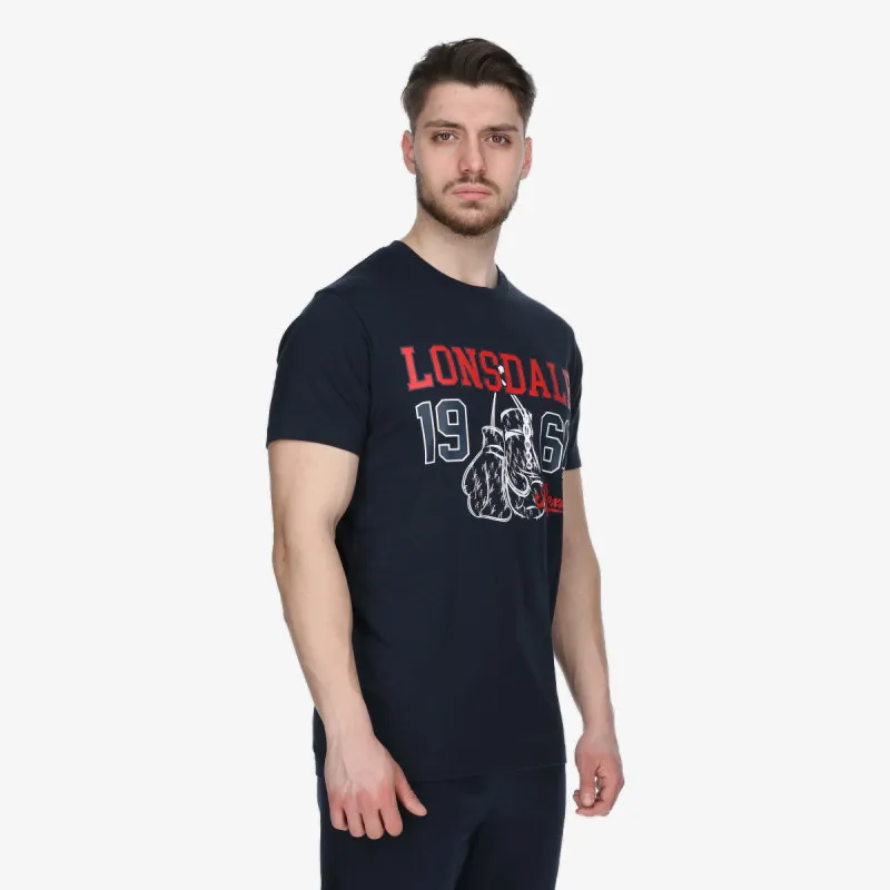 Lonsdale T-shirt 1960 