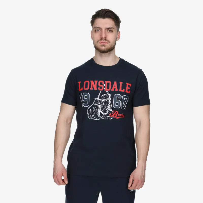 Lonsdale T-shirt 1960 