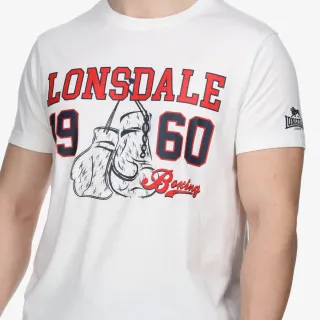 Lonsdale T-shirt 1960 