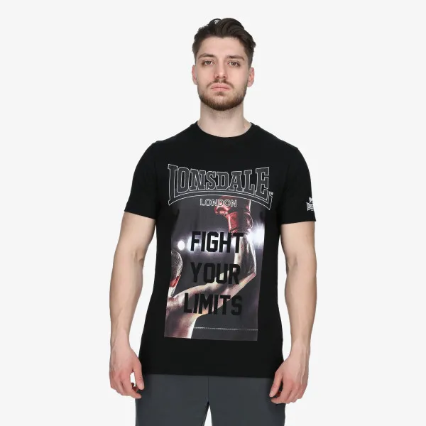 Lonsdale T-shirt Limits 