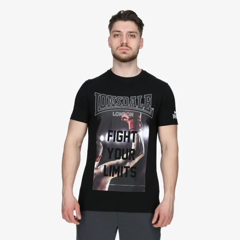 Lonsdale T-shirt Limits 