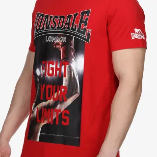 Lonsdale T-shirt Limits 