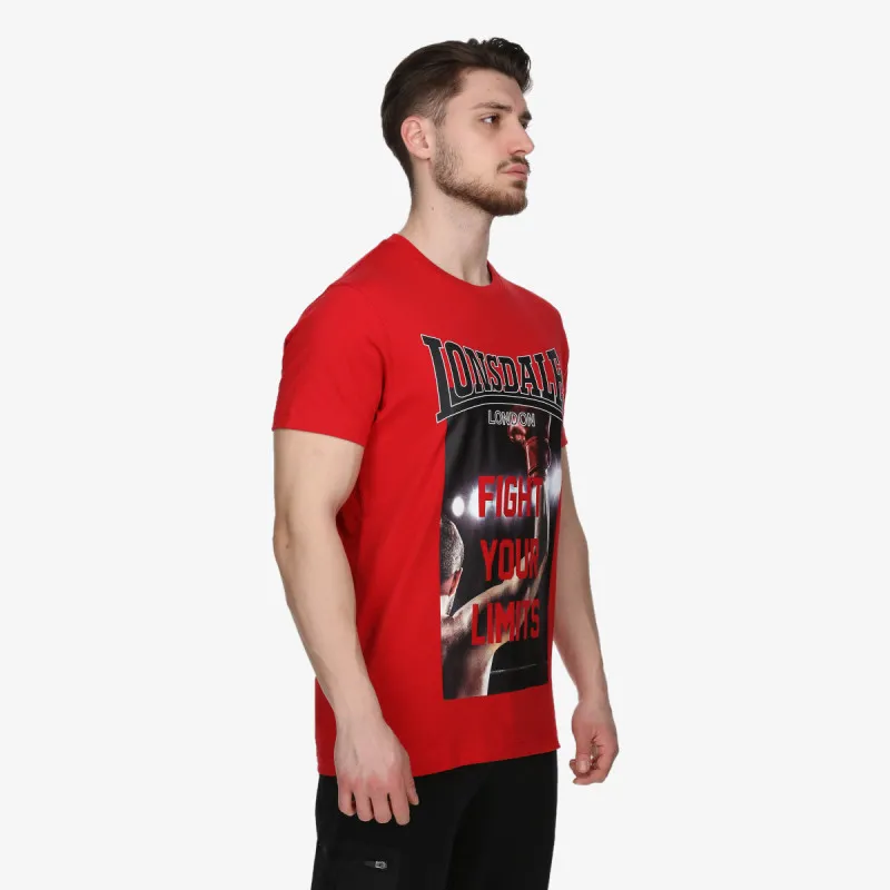 Lonsdale T-shirt Limits 