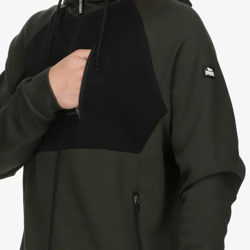 Lonsdale Small Logo 