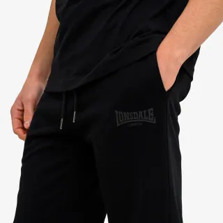 Lonsdale Basic Cuffed Pants 