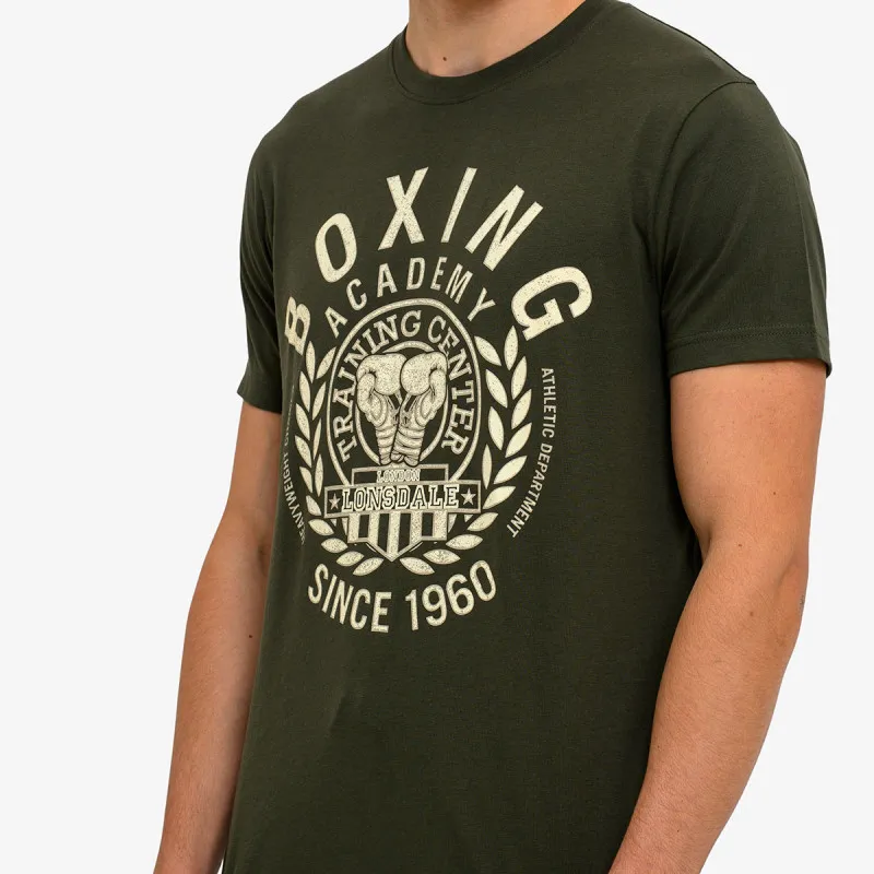 Lonsdale Academy T-Shirt 