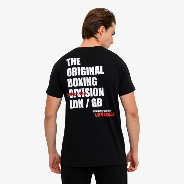 Lonsdale Division T-Shirt 