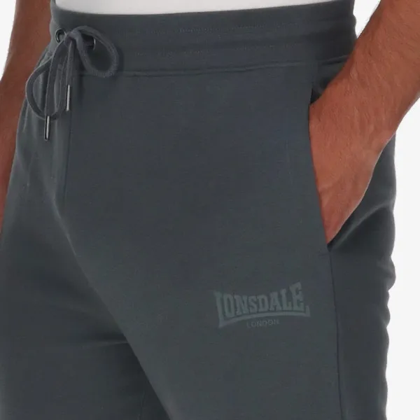 Lonsdale Basic Cuffed Pants 