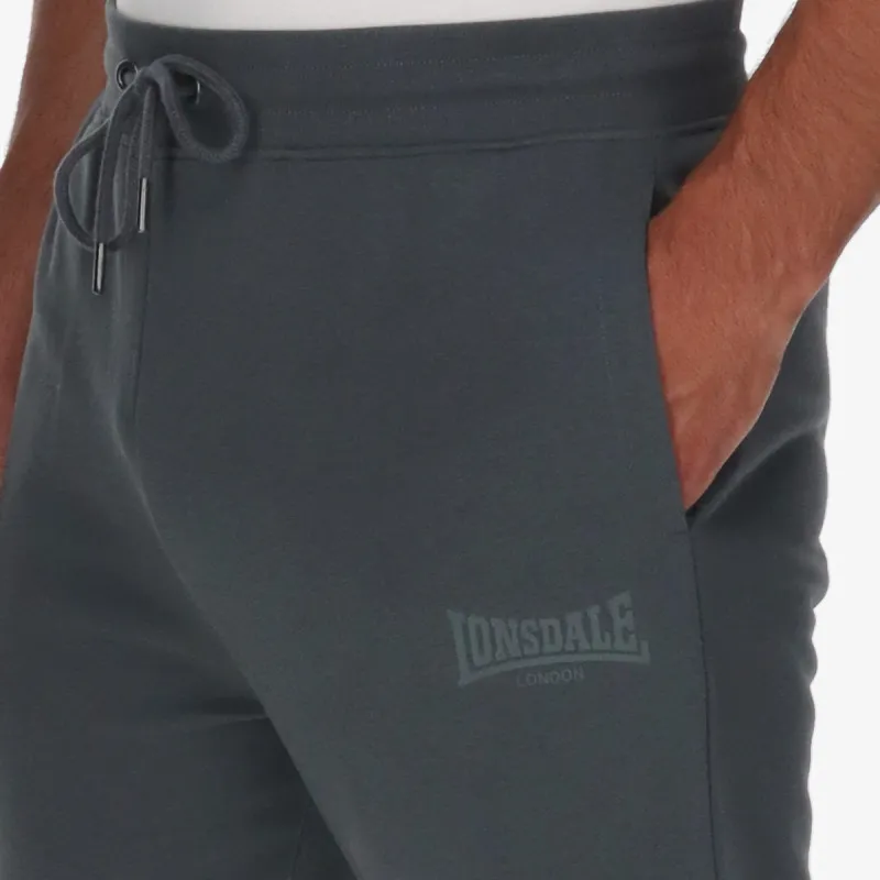 Lonsdale Basic Cuffed Pants 