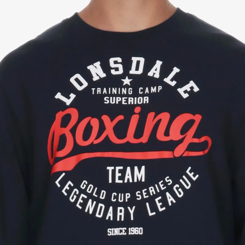 Lonsdale League Crewneck 