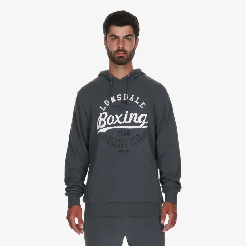 Lonsdale League Hoody 